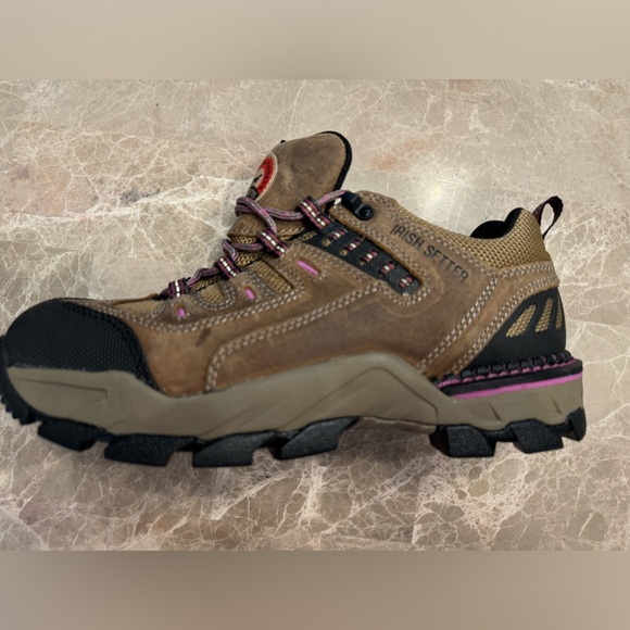 Red Wing Shoes Irish Setter Women’s Safety Boots. Size 10. New without box. - Picture 8 of 8
